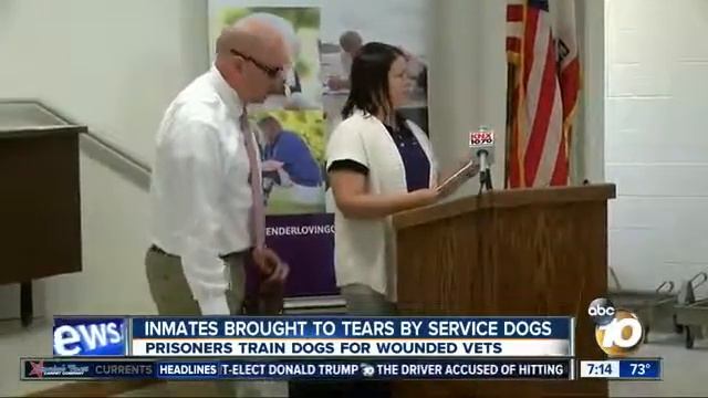 Prison dog trainer pt. 2 смотреть онлайн