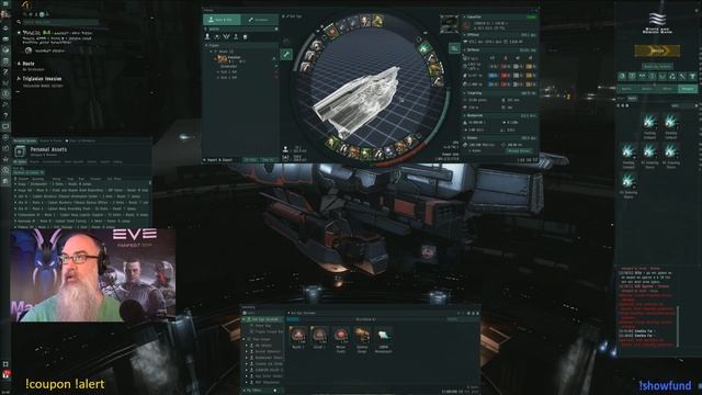 EVE Life - EVE Online Live смотреть онлайн
