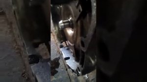 Акпп 5hp18 установка гидрорансформатора или бублика