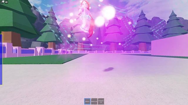 Bloom's Believix Transformation in Roblox Starlix Club! Winx club with voice! ???♀️ смотреть онлайн