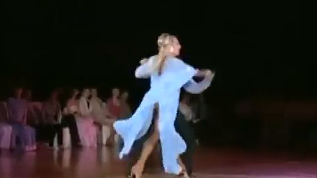 Yulia & Riccardo Rumba WSSDF 2009