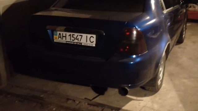 Выхлоп geely ck(паук-стрингер-банка) смотреть онлайн