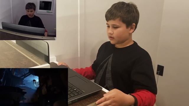 Eli reacts to Half-Life: Alyx смотреть онлайн