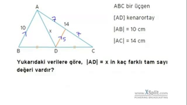 4. canlı ders:açı kenar bağıntıları January 2, 2016 смотреть онлайн