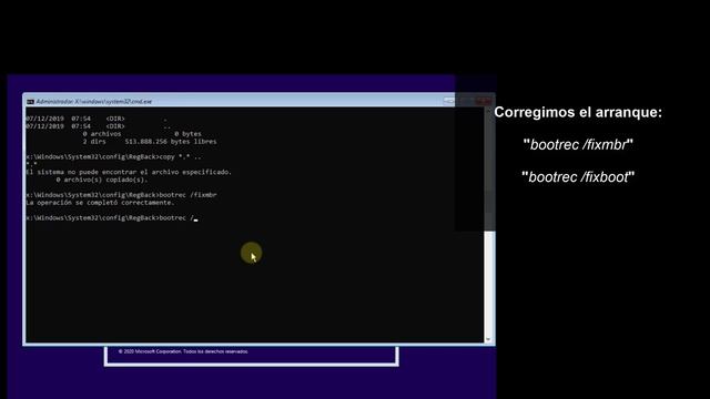 ✔️ REPARAR SRTTRAIL.TXT Windows 10 SOLUCION | c windows system32 logfiles srt srttrail.txt смотреть онлайн