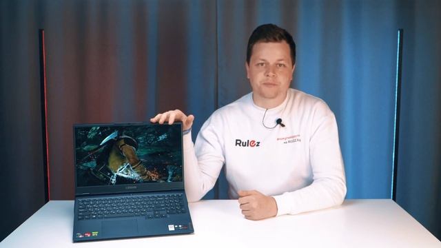 Обзор на новый Lenovo Legion 5 - ТОП за свои деньги?