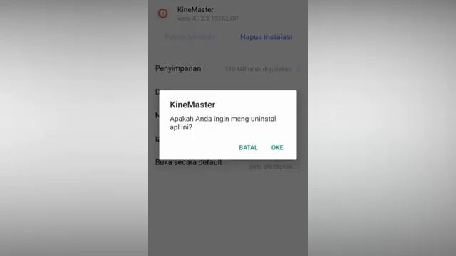 Cara MENGHAPUS Aplikasi di HP ANDROID agar Bersih смотреть онлайн