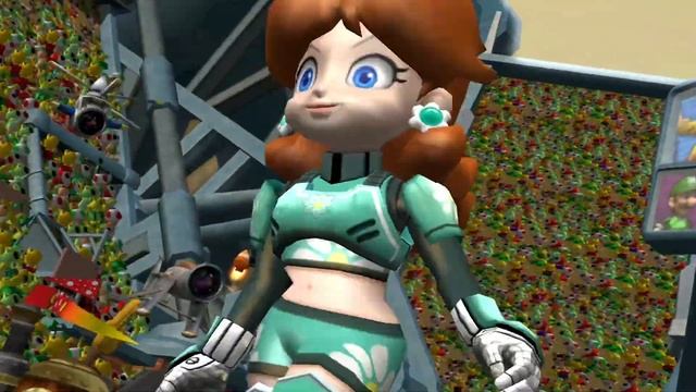Mario Strikers: Battle League | BETTER Than Mario Golf: Super Rush? (Next Level Games) смотреть онлайн