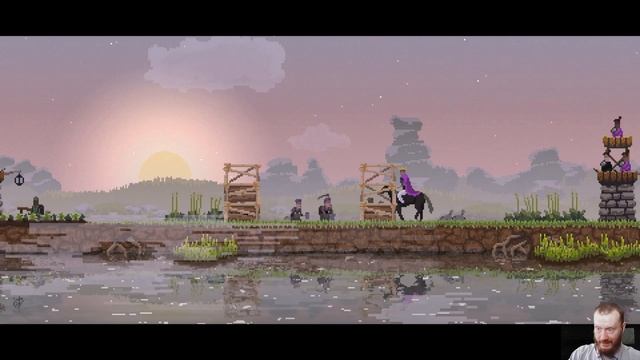 Kingdom - Classic - Прохождение #2 - Конец смотреть онлайн