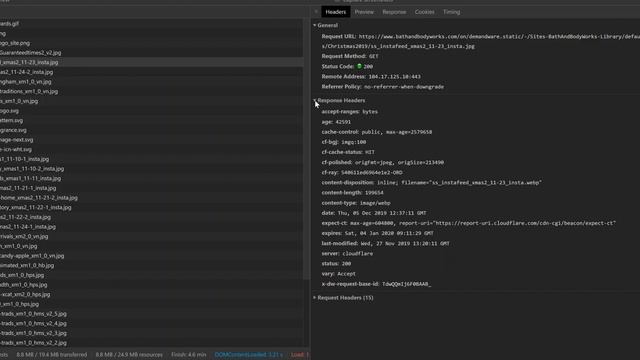 Cloudflare's automatic conversion to WebP смотреть онлайн