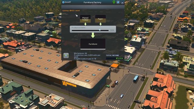 Unique Factories with TwoDollarsTwenty | Cities: Skylines Industries Tutorial Part 3 смотреть онлайн