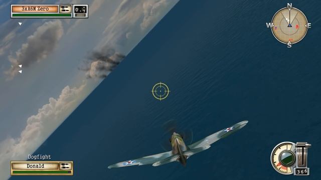 Battlestations Midway - Pearl Harbor - US Campaign #1 смотреть онлайн