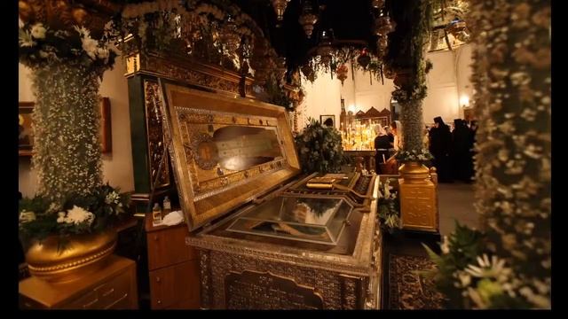 Прямая трансляция пользователя Свято-Троицкий Серафимо-Дивеевский женский монастырь смотреть онлайн