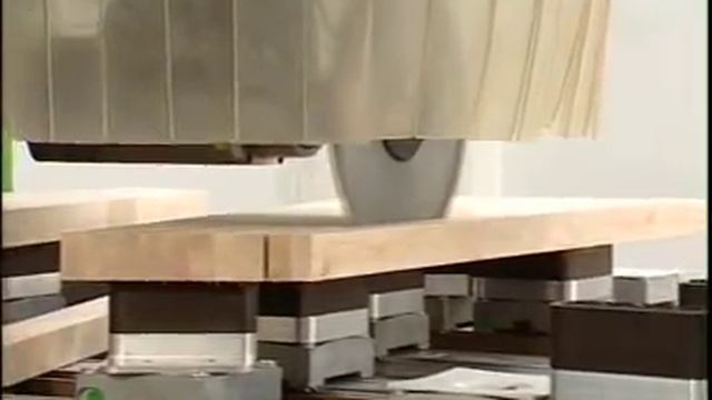 Полностью автоматизированный процесс производства гарантирует высочайшую точность всех деталей