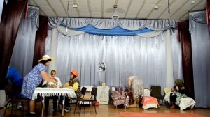 Спектакль «Жизнь народа», посвящённый Дню народного единства