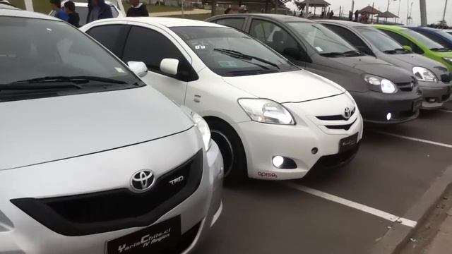 Yaris chile IV region Expo 1 смотреть онлайн