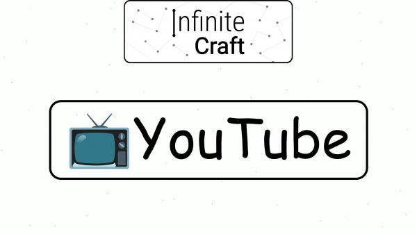 Как создать YouTube? ► Infinite Craft #4