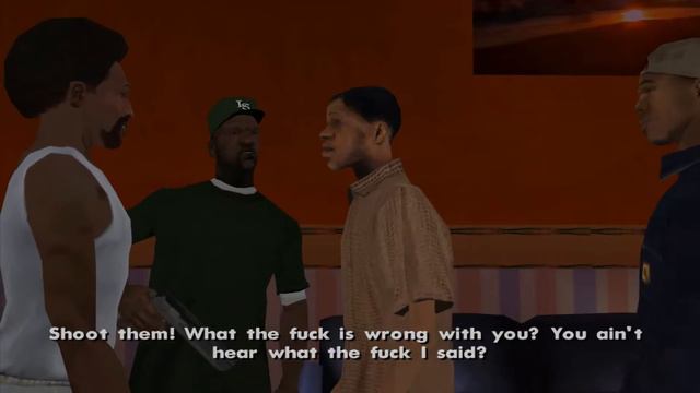 GTA:SA - All-proof Infernus - Beat Down On B-Dup