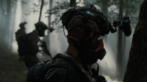 "SCP:Overlord" (краткий пересказ фильма)