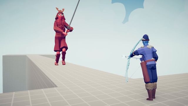 1000x OVERPOWERED ICE ARROW vs EVERY UNIT - Totally Accurate Battle Simulator TABS смотреть онлайн