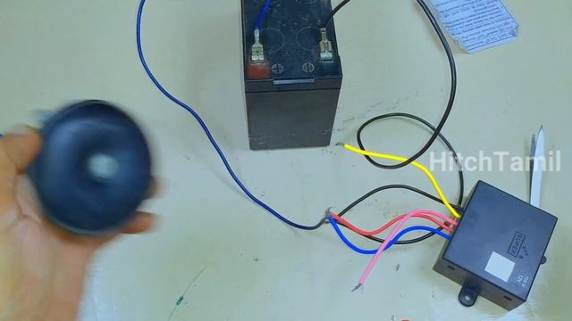 Horn Relay For Bike,Car & All Vehicles In Tamil 7in1 Musical Horn Relay Unbox&Connections смотреть онлайн