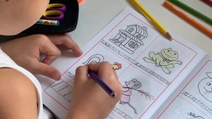 Как легко делать уроки в 1 классе. #РодионизстраныOC