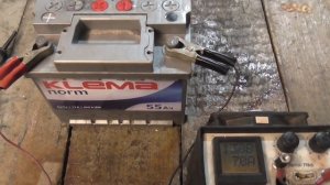 Переполюсовка АКБ  Тонкости процесса