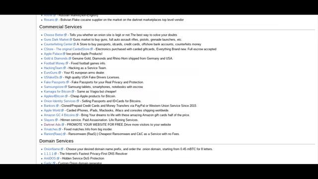 Deep Web: Going on the Dark Web смотреть онлайн