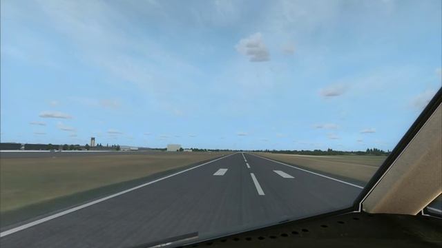 B757 UPS Landing Managua FSX HD смотреть онлайн