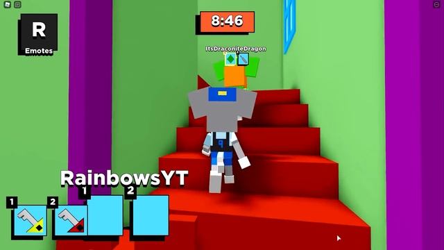 Don't fall for her tricks in Roblox Kitty! смотреть онлайн