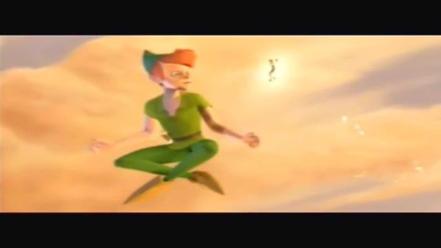 Peter Pan: Adventures in Never Land [PS1] - All Cutscenes смотреть онлайн