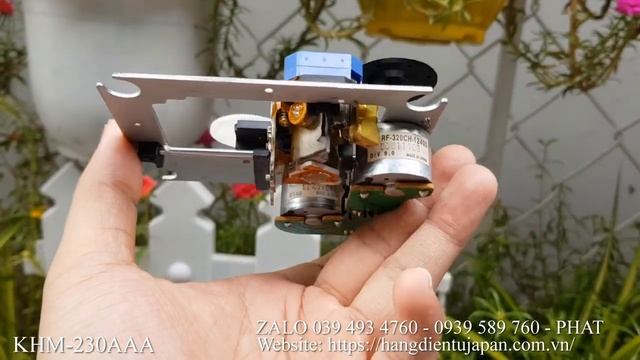 KHM - 230AAA смотреть онлайн
