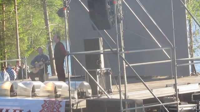 КОСТОМУКША.День Республики в Карелии 2016