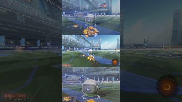 Please Tell Me What You Think Is The Best Way To Score In @RocketLeague?