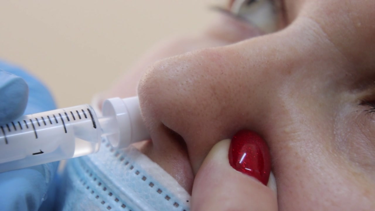 В Костромской области опробовали новый метод вакцинации