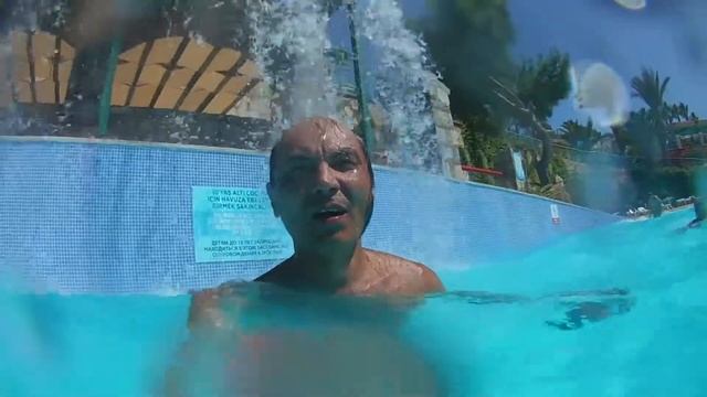 Турция -2018.Turkey .Аквапарк " Atlantis" -Мармарис , Аквапарк "Dedeman" -Бодрум . cover "Solo" смотреть онлайн