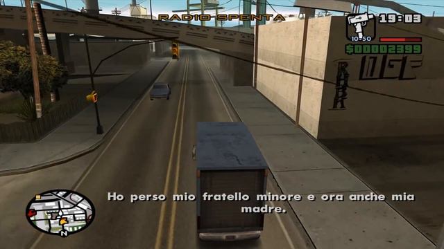 GTA crazy andreas ! Missions with bazooka peds #15 смотреть онлайн