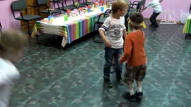 Тольятти ДДК "Пиратский День Рождения" смотреть онлайн
