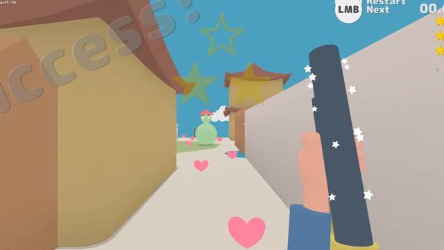 Lovely Planet Arcade Gameplay uncommented смотреть онлайн