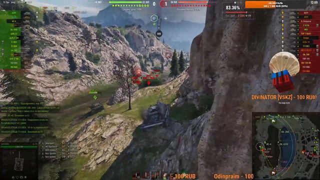 🔴 VZ.55 | 3 отметки | Сильный танк смотреть онлайн