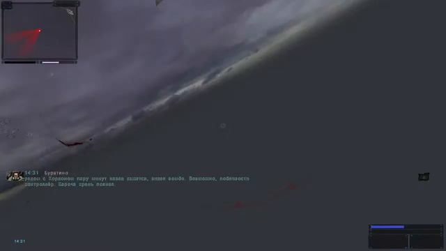 прохождение -Ѕ. T. A. L. K. E. R.: ПУТЬ ЧЕЛОВЕКА V1.2 FINAL