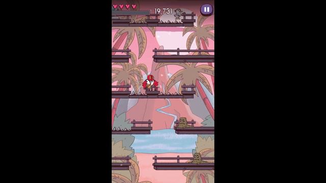Cartoon Network Party Dash - Four Arms (iOS, Android) смотреть онлайн