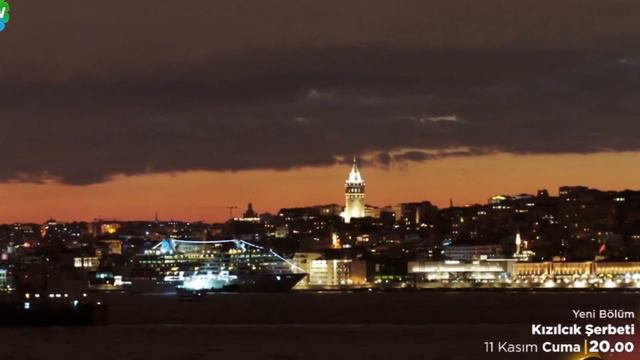 Cranberry Sorbet - Kızılcık Şerbeti 3. Episode 1 Trailer / So don't get married! смотреть онлайн