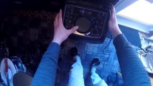 Обзор музыкального центра SONY MHC-V50d. Что получаешь за эти деньги? И что лично понравилось мне.