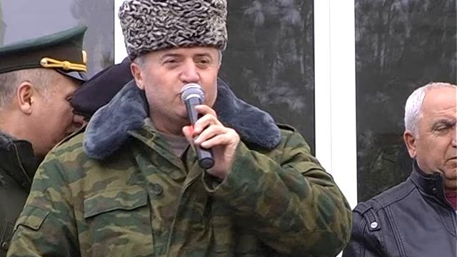 ЮНАРМИЯ ДАГЕСТАНА НА БАЗЕ КАДЕТСКОГО КОРПУСА смотреть онлайн