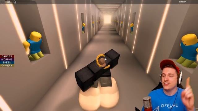 Kanye West & Lil Pump ft. Adele Givens - "I Love It" (ROBLOX VERSION GAME) смотреть онлайн
