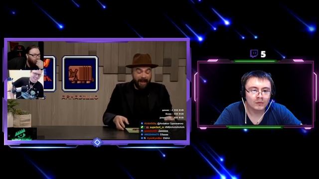 РЕАКЦИЯ МАЙНКРАФТЕРОВ НА ПОБЕДУ БРОНЕНОСЦА МАЙНКРАФТ ЛАЙВ ( Вселенная Пятёрки ) | Реакция смотреть онлайн