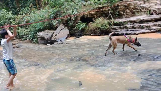 CASCADAS Juan CUTIRI (4) смотреть онлайн
