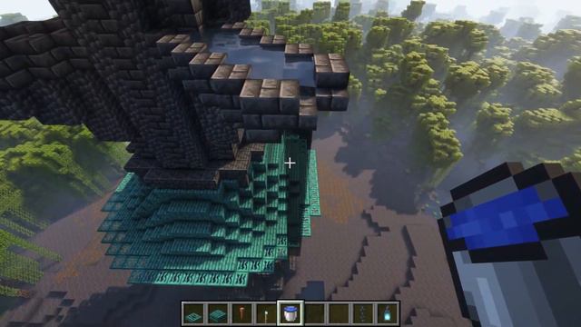 Minecraft: How to Build a Fantasy Wizard Tower - Tutorial 3/3 смотреть онлайн