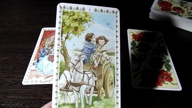 Гадание на 3 июля 2019 года. Карта дня. Романтическое Таро. смотреть онлайн